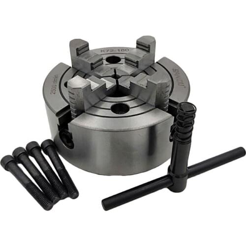 SAN OU 4-jaw Single-action Chuck K72-160