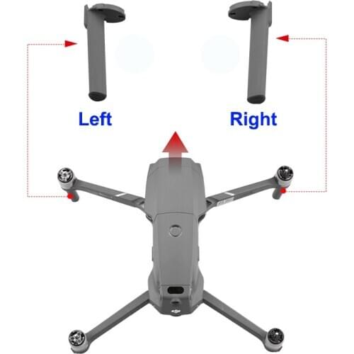 Front Motor Arm Front Stand Landing Gear Replacement Spare Part for DJI Mavic 2 Pro/Zoom