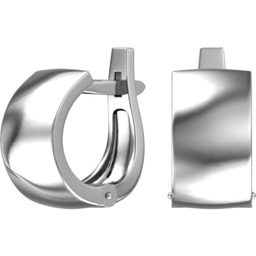 Серьги-гвоздики POKROVSKY China At AliExpress