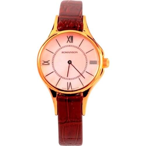 ROMANSON Ladies Quartz Watch