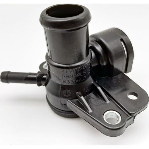 Engine Coolant Hose Water Cooling Connecting Pipe Flange For VW Beetle Passat Eos Golf JettaTiguan A3 Q3 TT Superb Yeti