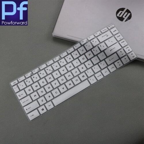 Laptop Silicone keyboard cover skin for MSI GF63 8RV 8RB / PS63 Modern / GS65 P65 Creator WS65 8SK WP65 9TH 15.6" Gaming