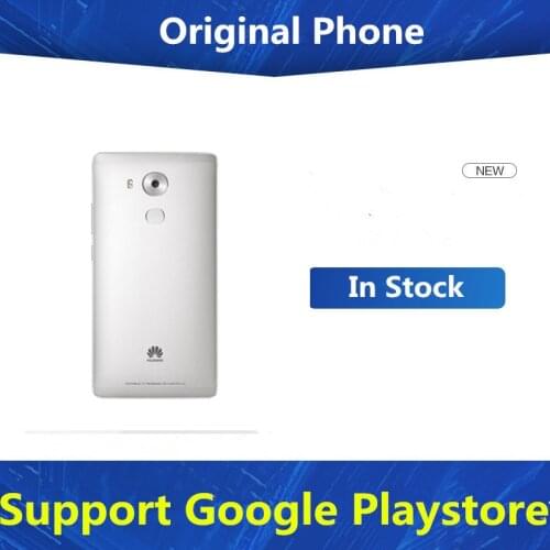 International Firmware HuaWei Mate 8 Smart Phone Fingerprint 6.0" Screen Android 6.0 Kirin 950 Octa Core 16.0MP GPS Bluetooth
