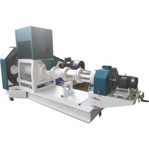 High-grade 1.8-2.0T/H aquatic feed fish feed pellet extruder meal making machine