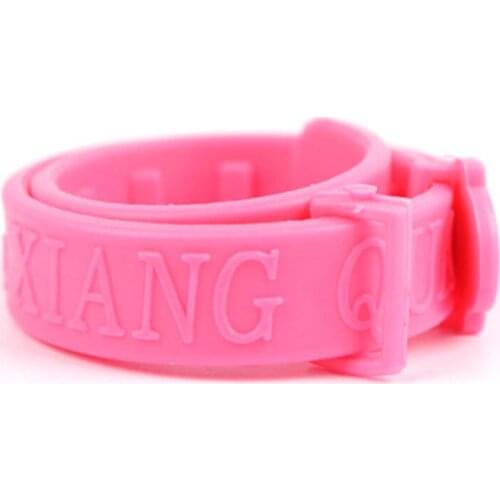 1pcs Fashion Pet Collar Neck Ring Leave Away From Flea Tick Mite Louse Remedy Animal Cat Accessories