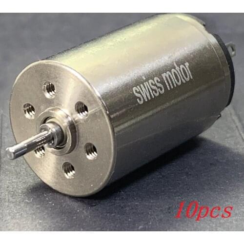 10pcs 1725 Swiss Tattoo Motor Ball Bbearing Rotary Tattoo Machine Gun Engine Supply for Liner Shader