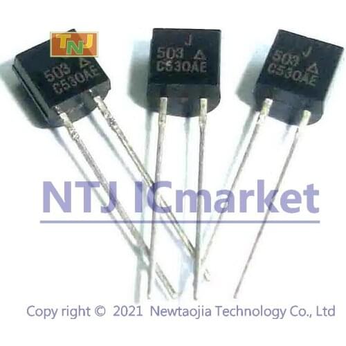 10 PCS J503 TO-92 J 503 CURRENT REGULATING DIODES