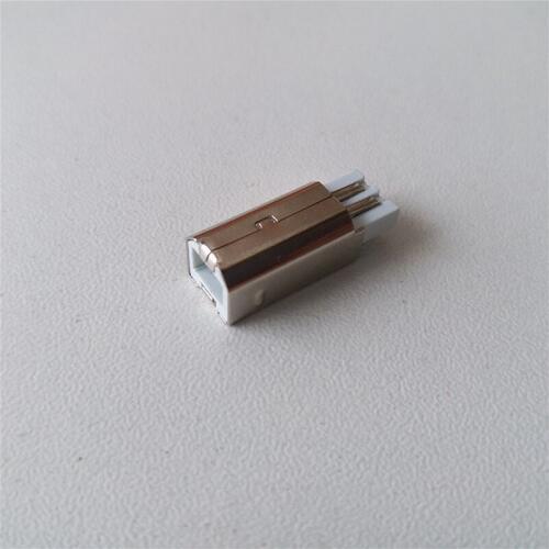 100pcs USB BF connector USB port for printer male B for D type Printer Interface