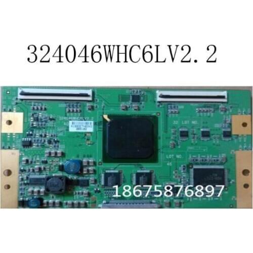 100% test work for KLV-40D300A logic board 324046WHC6LV2.2 work screen LTY400WH-LH1