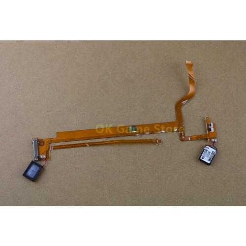 15pcs/lot Original Speaker Ribbon Cable Flex Wire With Speaker Replacement Part for 3ds xl 3ds ll Game Console