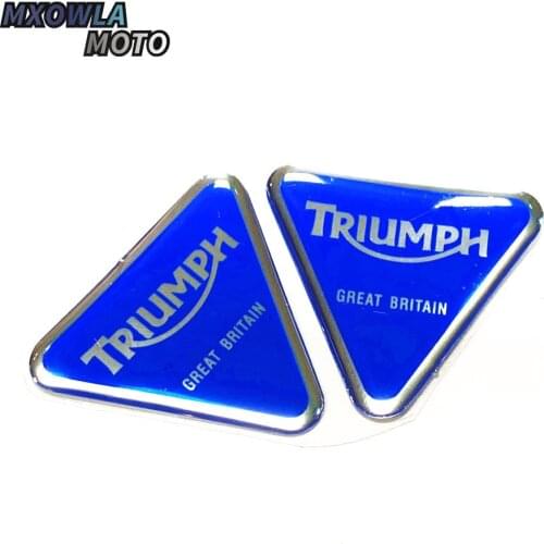 3D Motorcycle Tank Pad Protector Decal Stickers Case for Triumph 675R Tiger 800 XC Speed Triple
