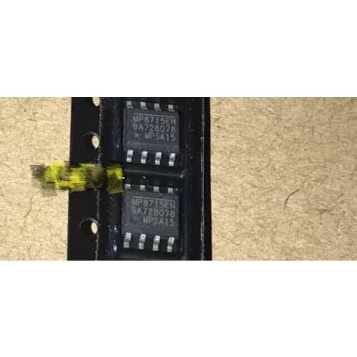 Free shipping 10pcs/lot MP8715EN MP8715EN-LF-Z MP8715 SOP8 new