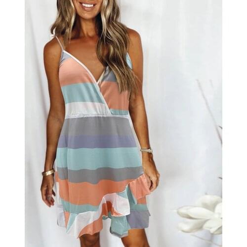 CHAMSGEND Dresses For Full