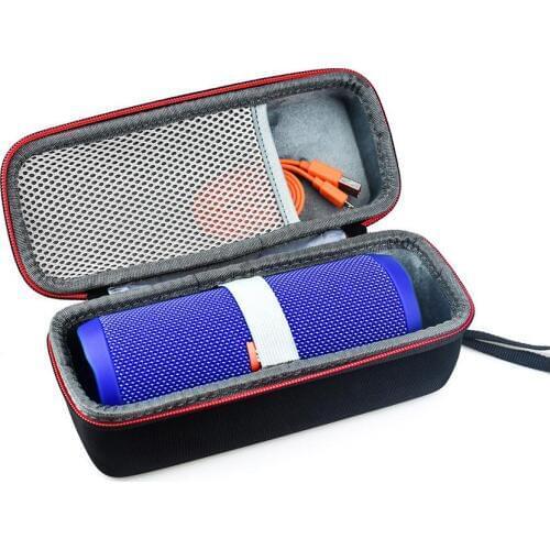 Kuulee carrying case hard box Portable Protection Storage Case for JBL Flip 3/4 Speaker Storage bag for JBL Flip 3/4 Speaker r20
