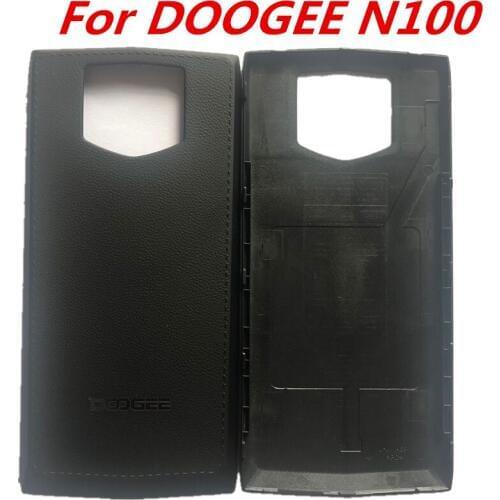 New Original For DOOGEE N100 Protective Back Cover Durable Mobile Case For DOOGEE N100 Cell Phone