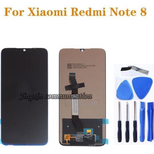 Original display For Xiaomi Redmi Note 8 LCD Display Touch Screen Digitizer Assembly For Redmi Note8 LCD Repair kit