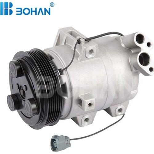 DKS17D car air conditioning compressor for Mazda 6 2003-2008 GN3G61450 GN3G61450A 60-02013NC 506211-9020 Z0010332A BH-MD523