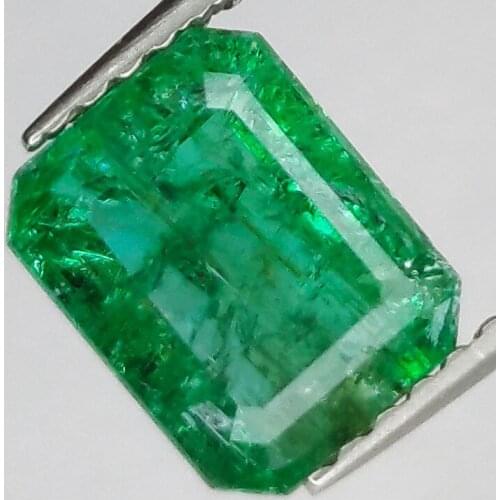 1.83ct Esmeralda Talla Esmeralda