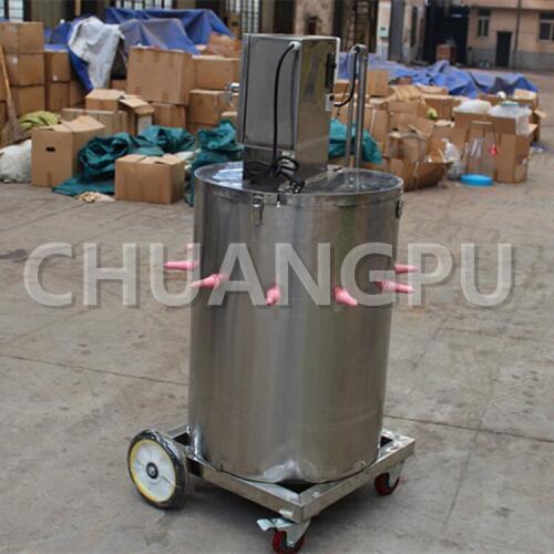 Factory Outlet Calf Feeding Machine Convenience Farm to Move and Transport