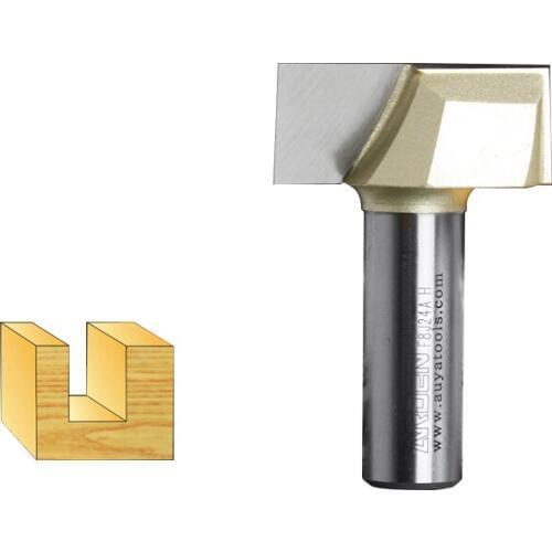 Woodworking Tool Bottom Cleaning Arden Router Bit - 1/4*3/8 - 1/4" Shank - Arden A0112014