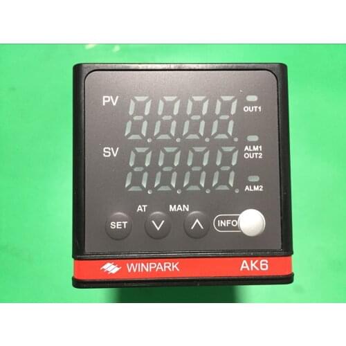 WINPARK temperature control meter AK6-AKL110 APL110 AKL400 AKS110 AK6