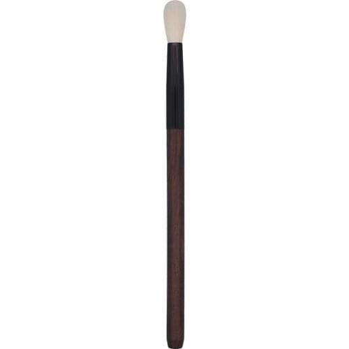G11 Professional Handmade Makeup Brush Soft Saikoho Goat Hair Nose Eye Shadow Blending Brush Ebony Handle Make Up Brushes