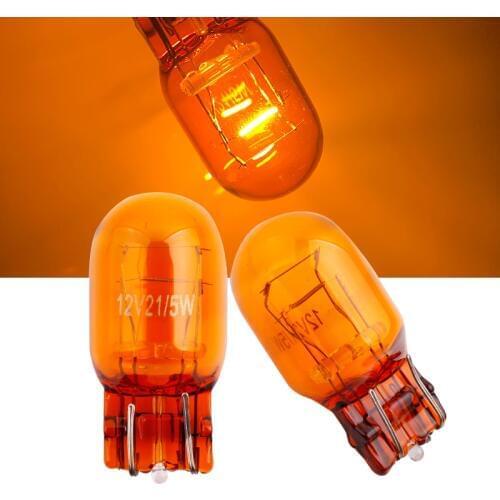 LYMOYO Halogen Lamps W21W (W3x16d)