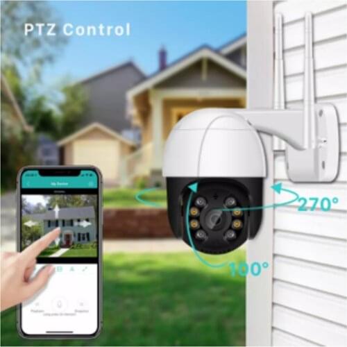 MC Wireless CCTV Cameras