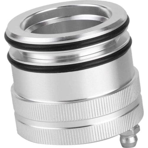 Wheel Bearing Greaser Grease Tool 44mm UTV ATV Parts Fit for Polaris RZR 900/1000 Aluminum Bearing Grease Tool New