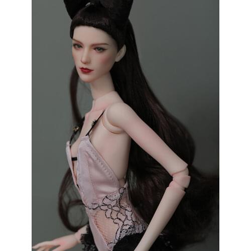 New Arrivals LIMITED DOLL BJD Shirie 1/4 supermodel Fashion Figure Fullset MSD Dolls minifee popovy dollfairyland free return