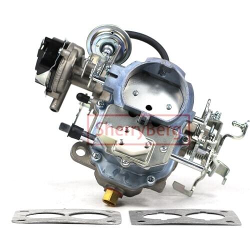 SherryBerg Brand New Carburetor Carb Ft for Chrysler Dodge MOPAR-PLYMOUTH V8 engine Carter BBD Carburettor Carburador
