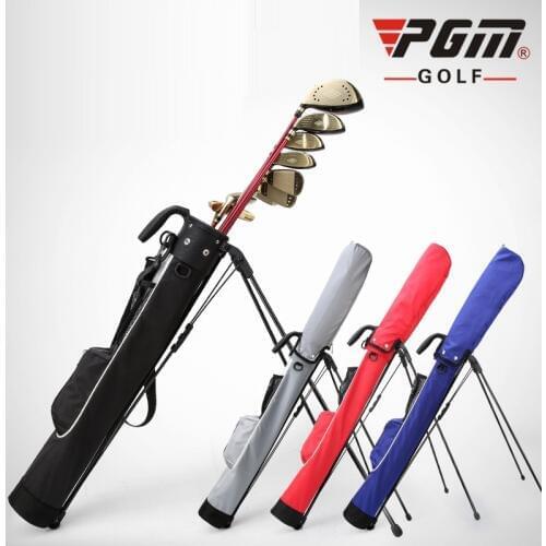Pgm Golf Bags Outdoor Practice Training Golf Gun Bag Lightweight Portable Golf Bags Can Hold 9 Clubs in 4 Colors D0732