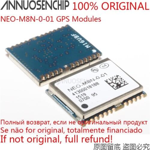 10PCS GPS Module NEO-M8N-0-01 NEO M8N 0 01 NEO-M8N NE0-M8N NEOM8N NEO-M8N-O-O1 new and available