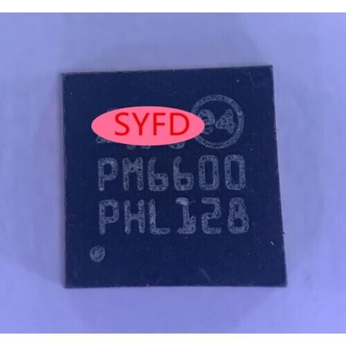 10PCS PM6600 pm6600tr QFN