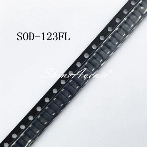 50pcs/lot Diode SMF54A SMF58A SMF60A SMF64A SMF70A SMF75A SMF78A SMF85A SMF90A SMF100A SOD-123FL TVS Original in stock