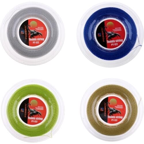 660FT Reel Premium Synthetic Gut Tennis String Racquet Accessories