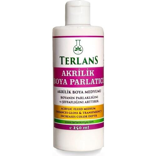 Acrylic Gloss (Glazing) Medium 60 ml