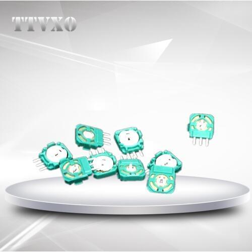 TTVXO Joystick 3D Analog 3Pin Sensor Module Potentiometer for PS4 Controller Analog