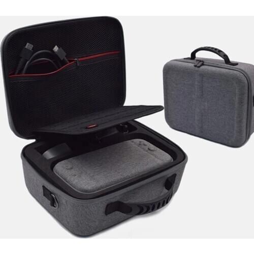 Luggage Bag For Nintend Switch Storage Bag For N-Switch Console Travel Big Handbag Protective Carrying Case