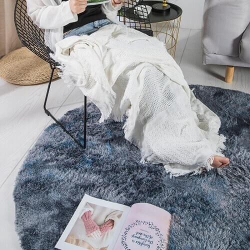 DIFUNINA Fluffy Rugs For Home