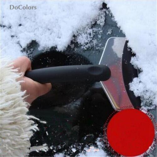 DoColors Car Snow Shovel Ice Scraper case For BYD all Model S6 S7 S8 F3 F6 F0 M6 G3 G5 G7 E6 L3