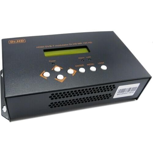 Dr.HD Portable Audio Equipment