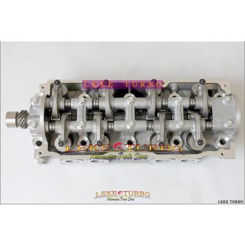 F8 FE 1.8 Complete Cylinder Head ASSY Forklift turbo Capella E2000 B2000 F85010100F FE1110100E FE7010100F FE7010100G OK90010100D