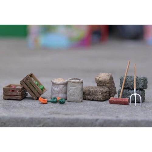 Pvc figure toy gift Simulation Fantasy Animal Model toy elves series