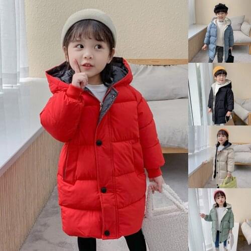 JAYCOSIN Outerwear For Girls