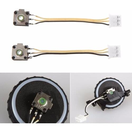 2sets Encoder for Razer Mouse Razer Naga 2014 Mamba 5G/V2 Encoder Mouse Wheel Encoders mouse Accessories C26