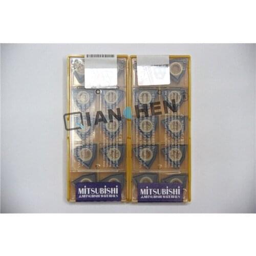 Mitsubishi 10pcs/lot WNMG080404 UC5115 WNMG080408 UC5115 WNMG080412 UC5115 CNC Inserts,face Mill Lathe Tools Cutter Hard Alloy