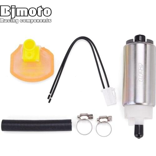 BJMOTO Motorcycle Fuel Pump For Kawasaki Z750 Z800 ABS Z750S Z750R ABS KLV1000 Z1000 ABS ZX 600 636 ZX600 ZX636 Ninja ZX-6R ZX6R