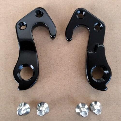 5pcs Bicycle gear rear derailleur hanger MTB For Trek #322175 TREK Elite Gary Fisher MECH dropout carbon frame bike TREK 9Series