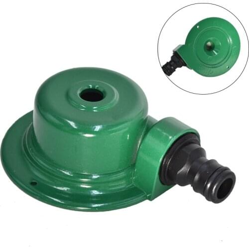 Garden Sprinkler Zinc Alloy Watering Sprinklers Head Agricultural System Lawn ​Water Sprinkler Nozzle Distance Irrigation Tools